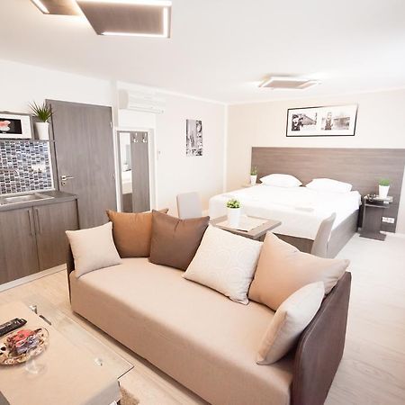 Villa Royal Прага Экстерьер фото