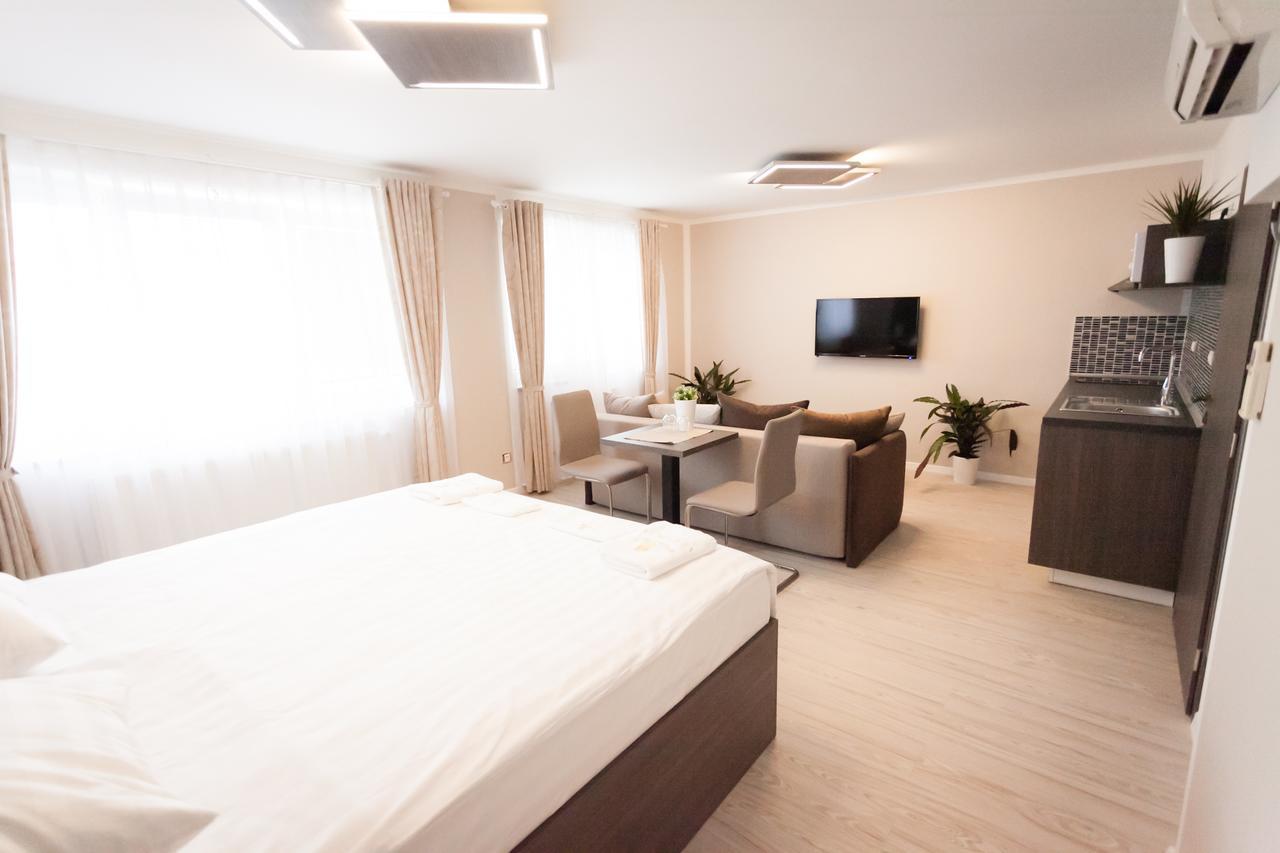 Villa Royal Прага Экстерьер фото